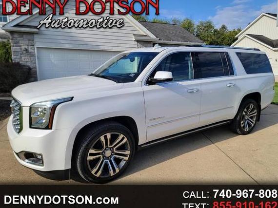 GMC YUKON XL 2019 1GKS2HKJ0KR133934 image